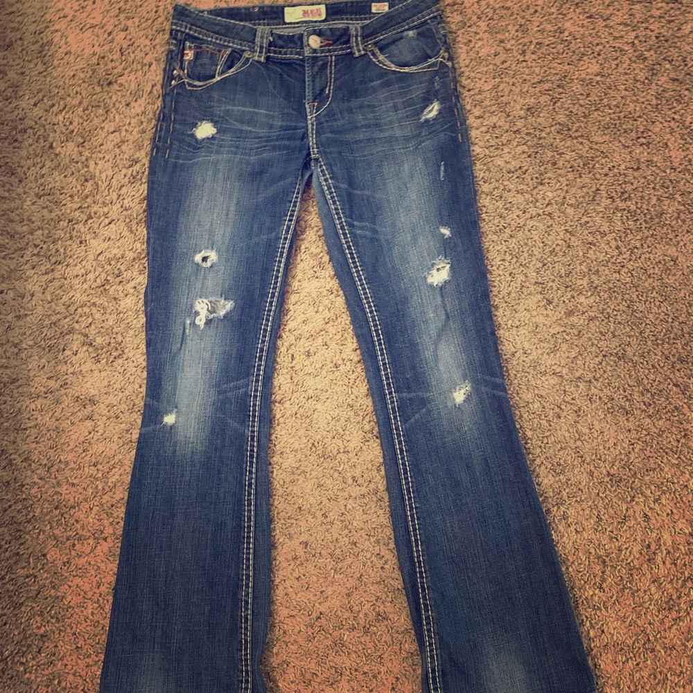 MEK Denim Miss Me size 29/34
